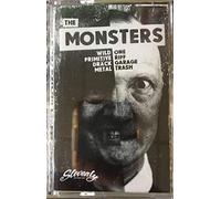Monsters, the – I'm a Stranger to Me – Import – Goliath