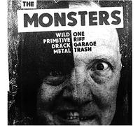Monsters, the - I'm a Stranger to Me [Import]