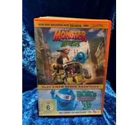 Monsters und Aliens