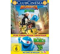 Monsters Und Aliens [Import Allemand] (Import)