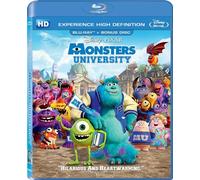 Monsters University