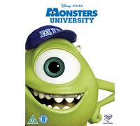 Monsters University – DVD – Version originale – Région 2 – Neuf