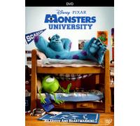 Monsters University (Dvd)