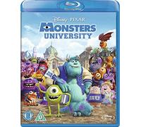 Monsters University