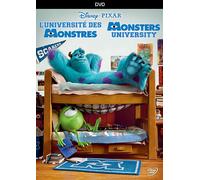 Monsters University