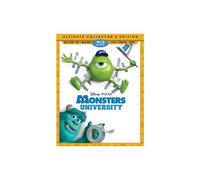 Monsters University [Blu-Ray]