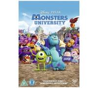 Monsters University – DVD – Version originale – Région 2 – Neuf