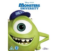 Monsters University - [Format Bluray Version Originale]