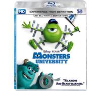 Monsters University (3D)