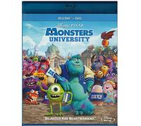 Monsters University [Blu-Ray]