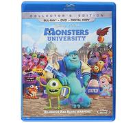 Monsters University [Blu-Ray]