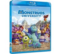 Monsters University [Blu-Ray] [Region Free]