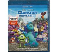Monsters University [Blu-Ray]