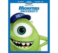 Monsters University [Blu-Ray]