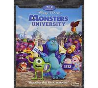 Monsters University [Blu-Ray]