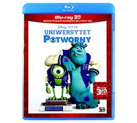 Monsters University [Blu-Ray 3D] [Region B] (IMPORT) (Pas de version française)