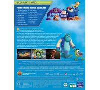 Monsters University (Blu Ray Combo Pack)