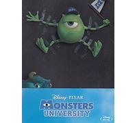 Monsters University [Blu-Ray] [Import]