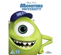 Monsters University [Blu-Ray] [Import]