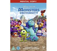 Monsters University [DVD]