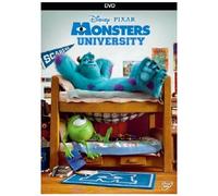 Monsters University (Dvd)