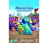 Monsters University [DVD] by John Goodman