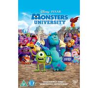 Monsters University (DVD) John Goodman Billy Crystal Steve Buscemi Helen Mirren