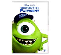 Monsters University [DVD] [Region 2] (IMPORT) (Pas de version française)