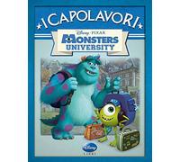 Monsters University. Ediz. illustrata