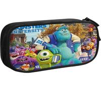 Monsters University Grande Trousse De Maquillage De Voyage Pour Femmes Et Filles
