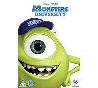 Monsters University [Import]
