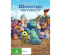 Monsters University [Import allemand]