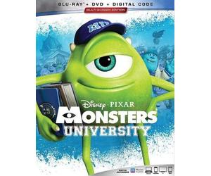 Monsters University [Usa][Blu-Ray] With Dvd, 3 Pack, Ac-3/Dolby Digital, Digital Copy, Do