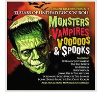 Monsters,Vampires,..