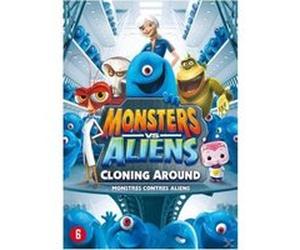 MONSTERS VERSUS ALIENS-BILINGUE G