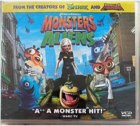Monsters vs Aliens