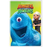 Monsters vs. Aliens
