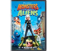 Monsters vs. Aliens