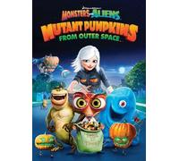 Monsters vs. Aliens: Mutant Pumpkins from Outer Space