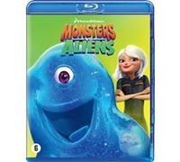 MONSTERS VS ALIENS-BIL-BLURAY G