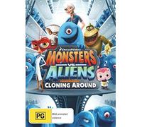 Monsters Vs Aliens - Cloning a [Import allemand]