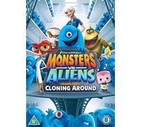Monsters Vs Aliens Cloning Around [Edizione: Regno Unito] [Import]