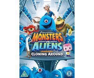 Monsters Vs Aliens Cloning Around [Edizione: Regno Unito] [Import]
