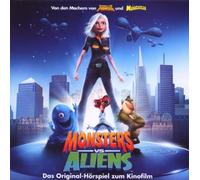Monsters Vs Aliens - Das Original-Hörspiel Zum Kinofilm [Import]