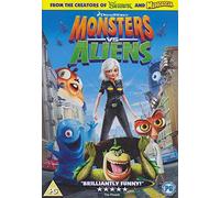 Monsters Vs Aliens [Edizione: Regno Unito] [Import]