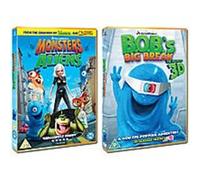 Monsters Vs Aliens G