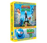 Monsters Vs Aliens [Import]