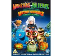 Monsters Vs Aliens Mutant Pumpkins [Edizione: Regno Unito] [Import]