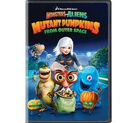 Monsters vs. Aliens: Mutant Pumpkins from Outer Space