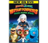 Monsters Vs Aliens: Mutant Pumpkins Outer Space